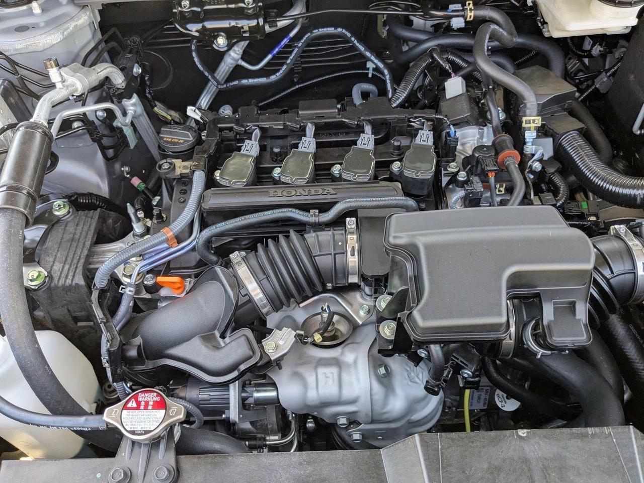 2026 Honda CR-V EX Roseville CA