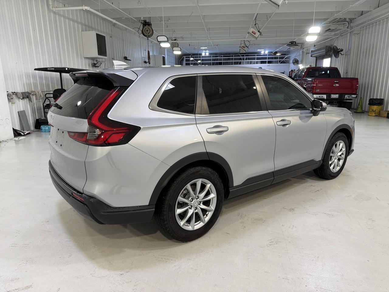 2026 Honda CR-V EX San Antonio TX