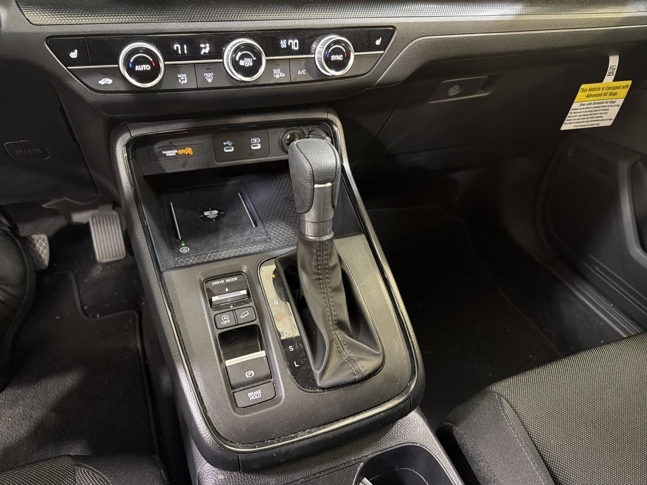 2026 Honda CR-V EX San Antonio TX