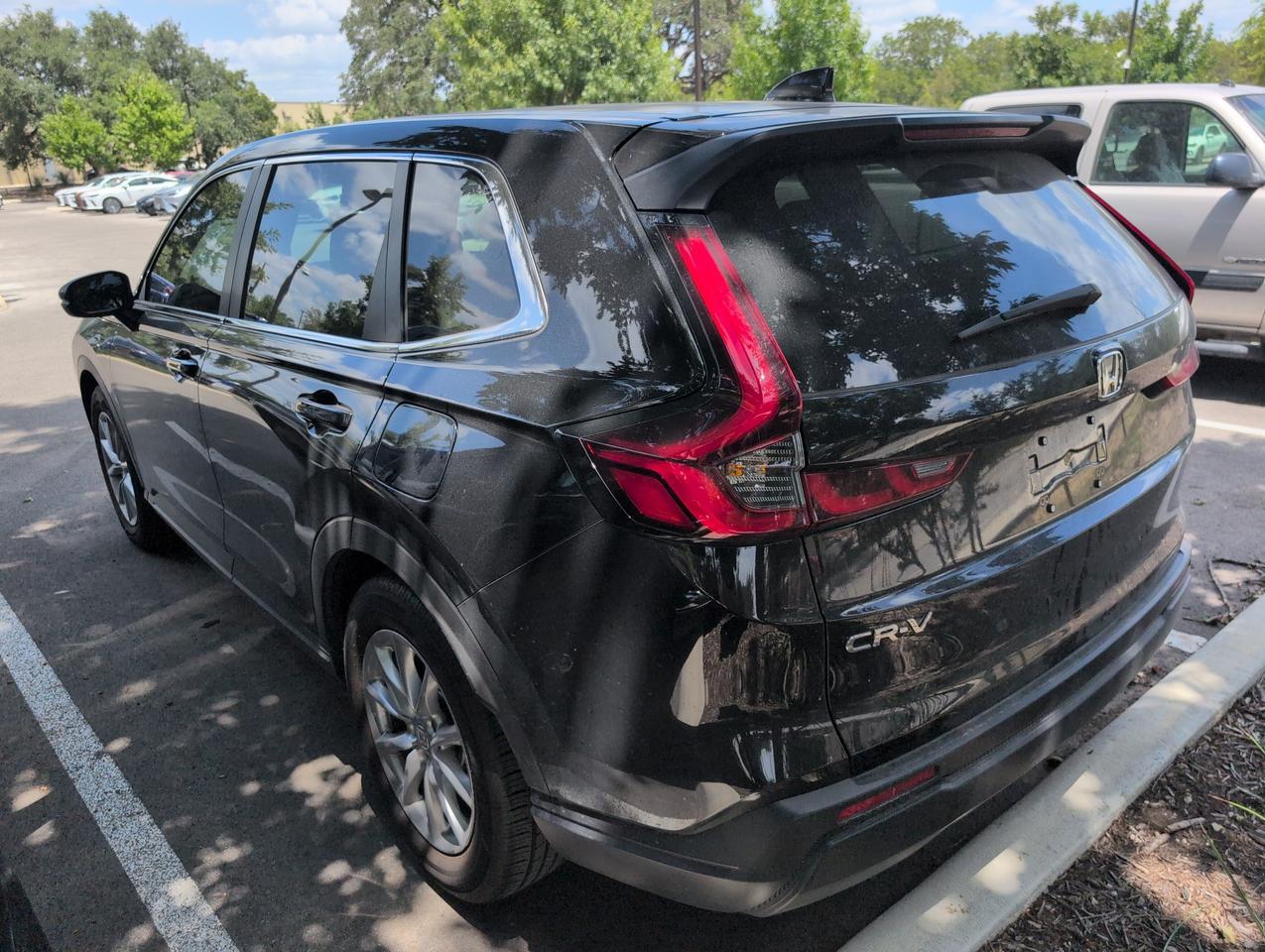 2026 Honda CR-V EX