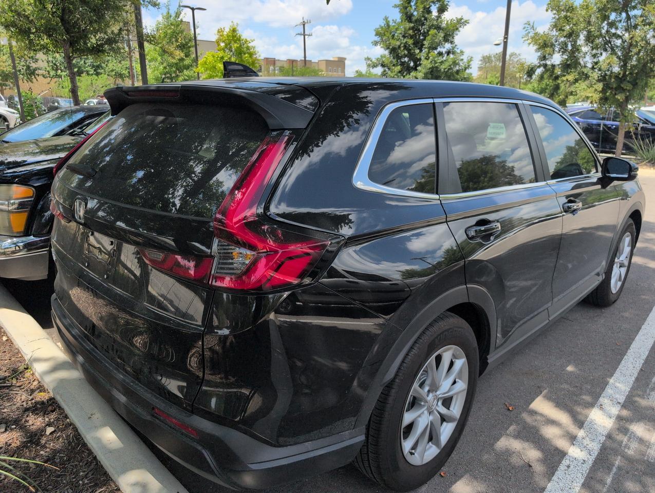 2026 Honda CR-V EX San Antonio TX
