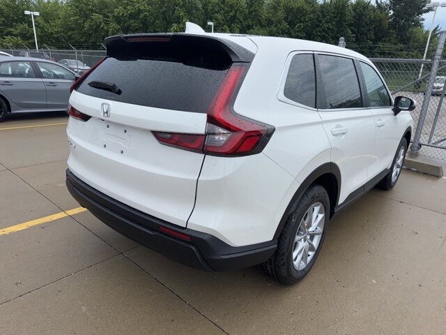 2026 Honda CR-V EX West Burlington IA