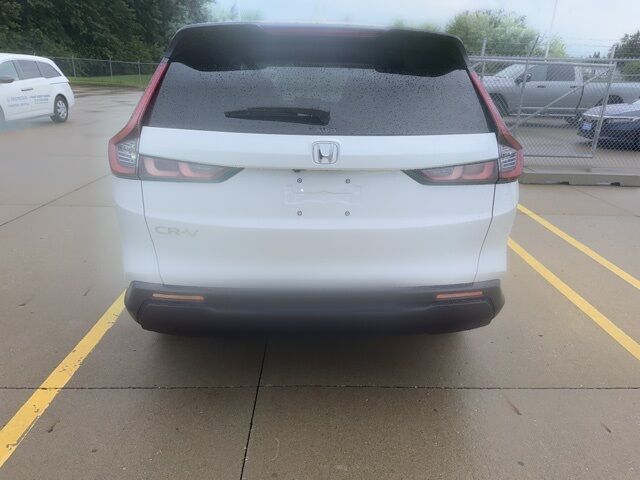 2026 Honda CR-V EX West Burlington IA