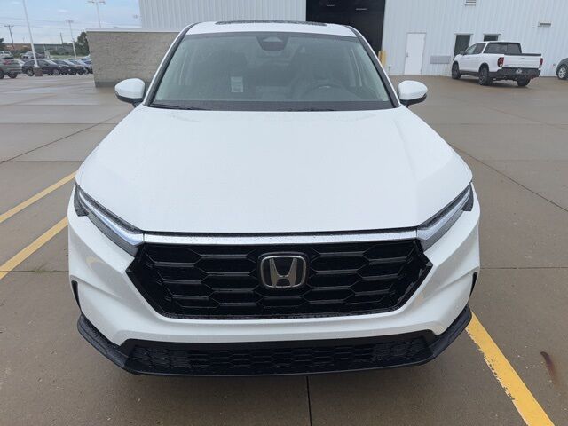 2026 Honda CR-V EX West Burlington IA