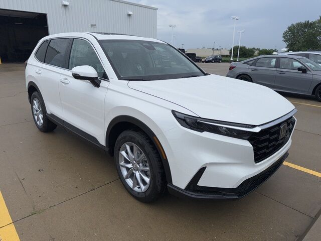 2026 Honda CR-V EX West Burlington IA