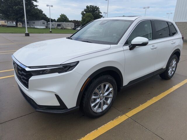 2026 Honda CR-V EX West Burlington IA