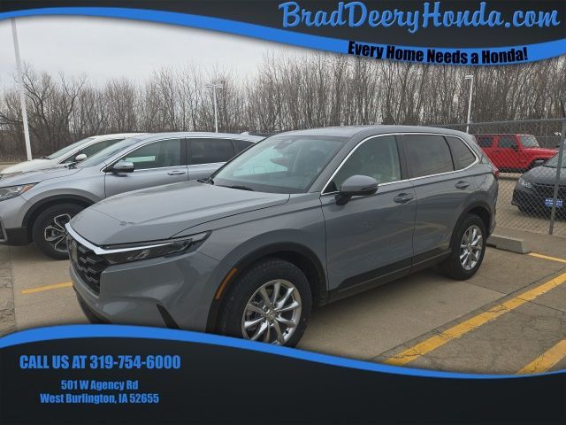 2026 Honda CR-V EX