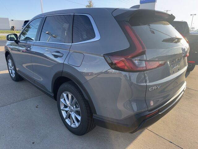 2026 Honda CR-V EX West Burlington IA