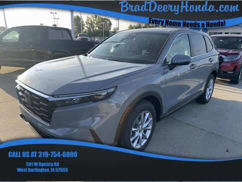 2026_Honda_CR-V_EX_ West Burlington IA