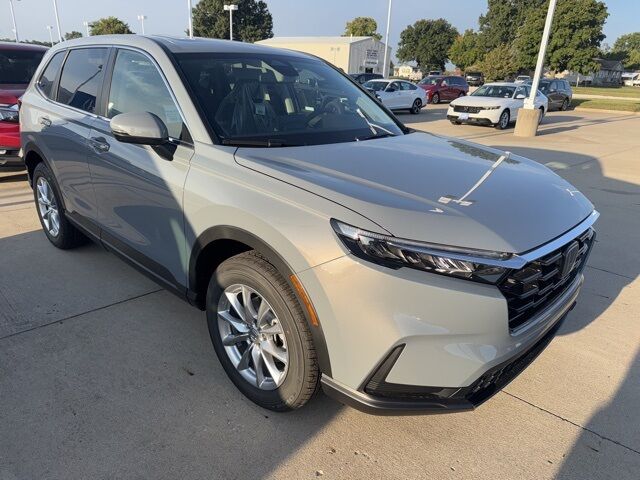 2026 Honda CR-V EX West Burlington IA