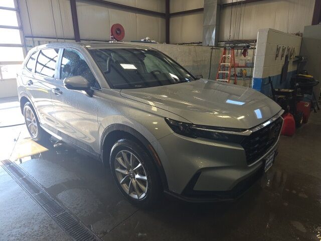 2026 Honda CR-V EX West Burlington IA