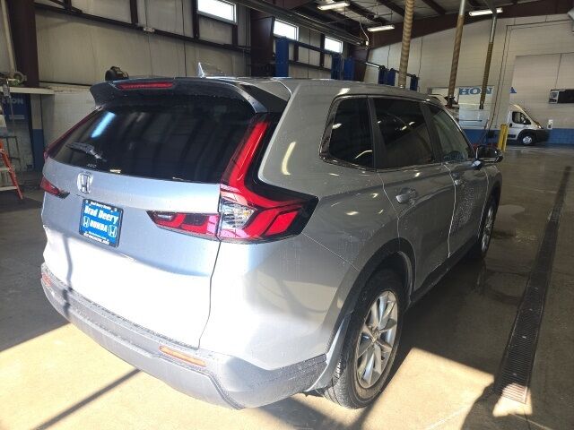 2026 Honda CR-V EX West Burlington IA