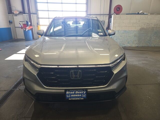 2026 Honda CR-V EX West Burlington IA