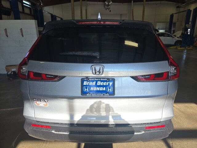 2026 Honda CR-V EX West Burlington IA
