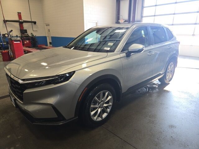 2026 Honda CR-V EX West Burlington IA