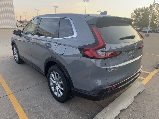 2026 Honda CR-V EX West Burlington IA 2026 Honda CR-V EX West Burlington IA
