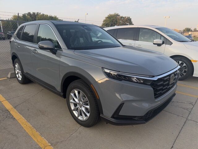 2026 Honda CR-V EX West Burlington IA 2026 Honda CR-V EX West Burlington IA