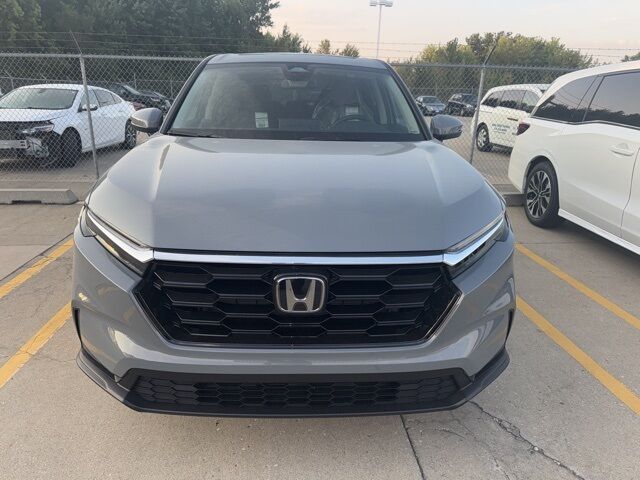 2026 Honda CR-V EX West Burlington IA 2026 Honda CR-V EX West Burlington IA