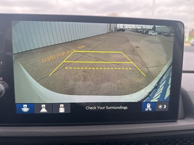 2026 Honda CR-V EX West Burlington IA