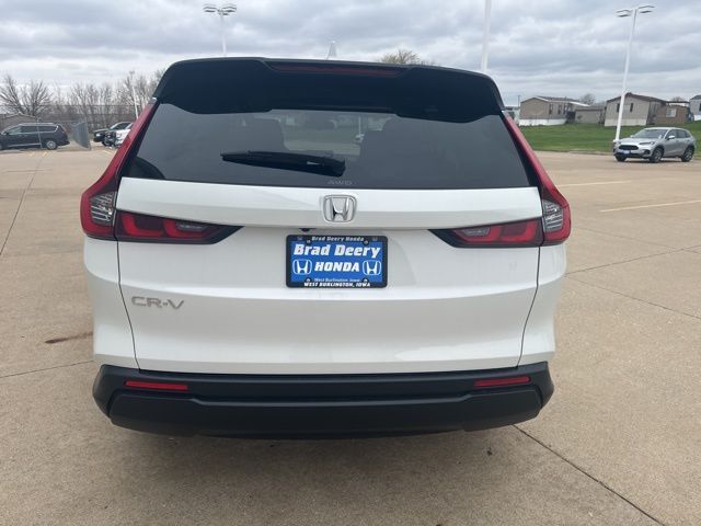 2026 Honda CR-V EX West Burlington IA