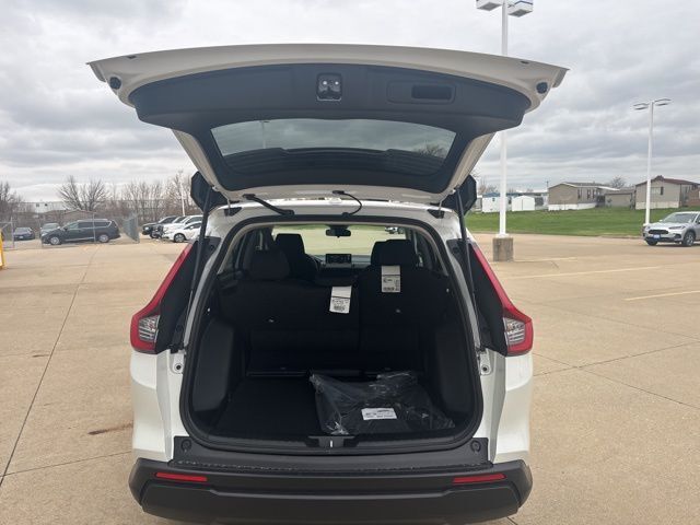 2026 Honda CR-V EX West Burlington IA