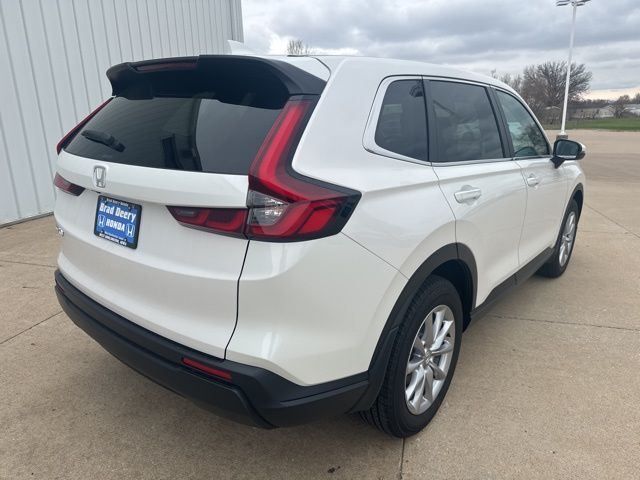 2026 Honda CR-V EX West Burlington IA