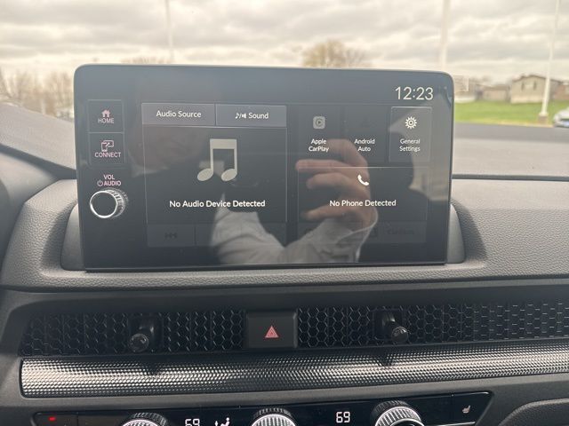 2026 Honda CR-V EX West Burlington IA