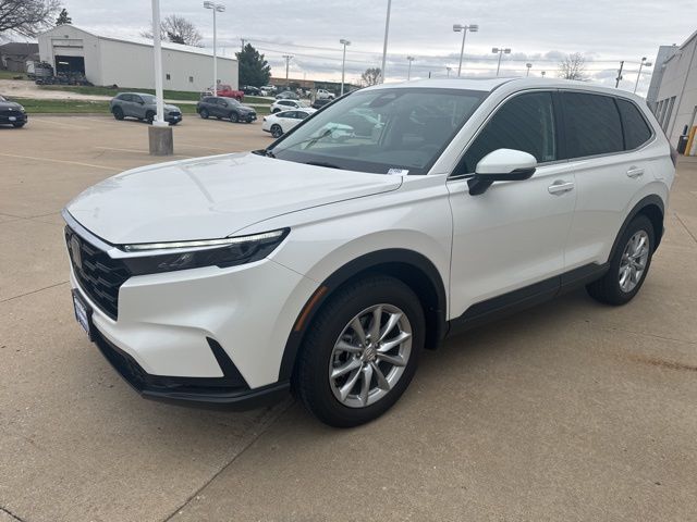 2026 Honda CR-V EX West Burlington IA