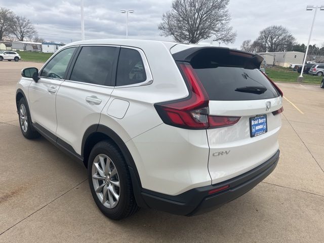 2026 Honda CR-V EX West Burlington IA