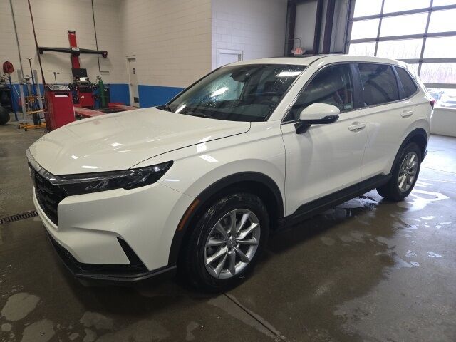 2026 Honda CR-V EX West Burlington IA