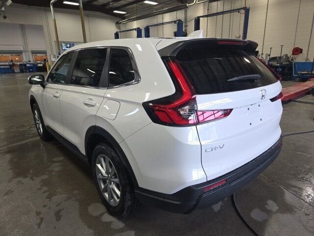 2026 Honda CR-V EX West Burlington IA