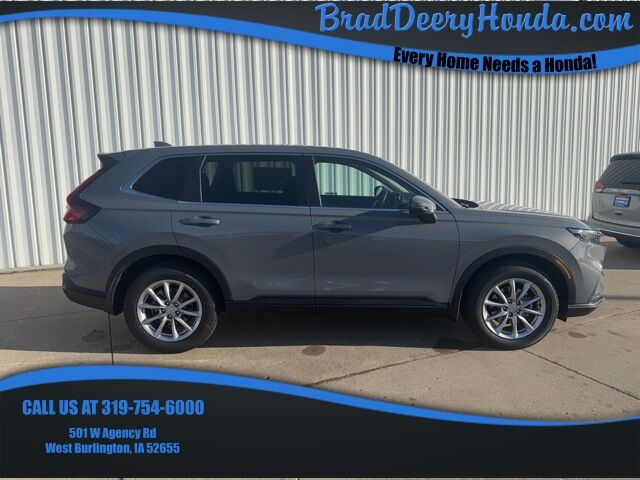 2026 Honda CR-V EX's photo