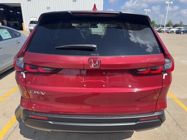 2026 Honda CR-V EX West Burlington IA