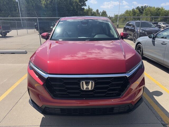 2026 Honda CR-V EX West Burlington IA