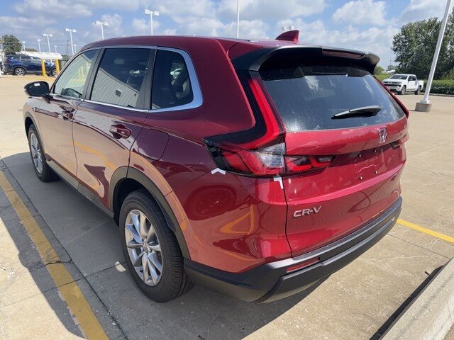 2026 Honda CR-V EX West Burlington IA