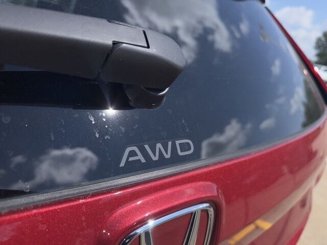 2026 Honda CR-V EX West Burlington IA