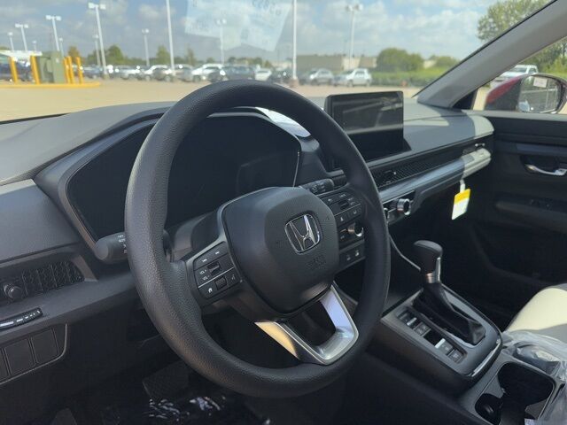 2026 Honda CR-V EX West Burlington IA