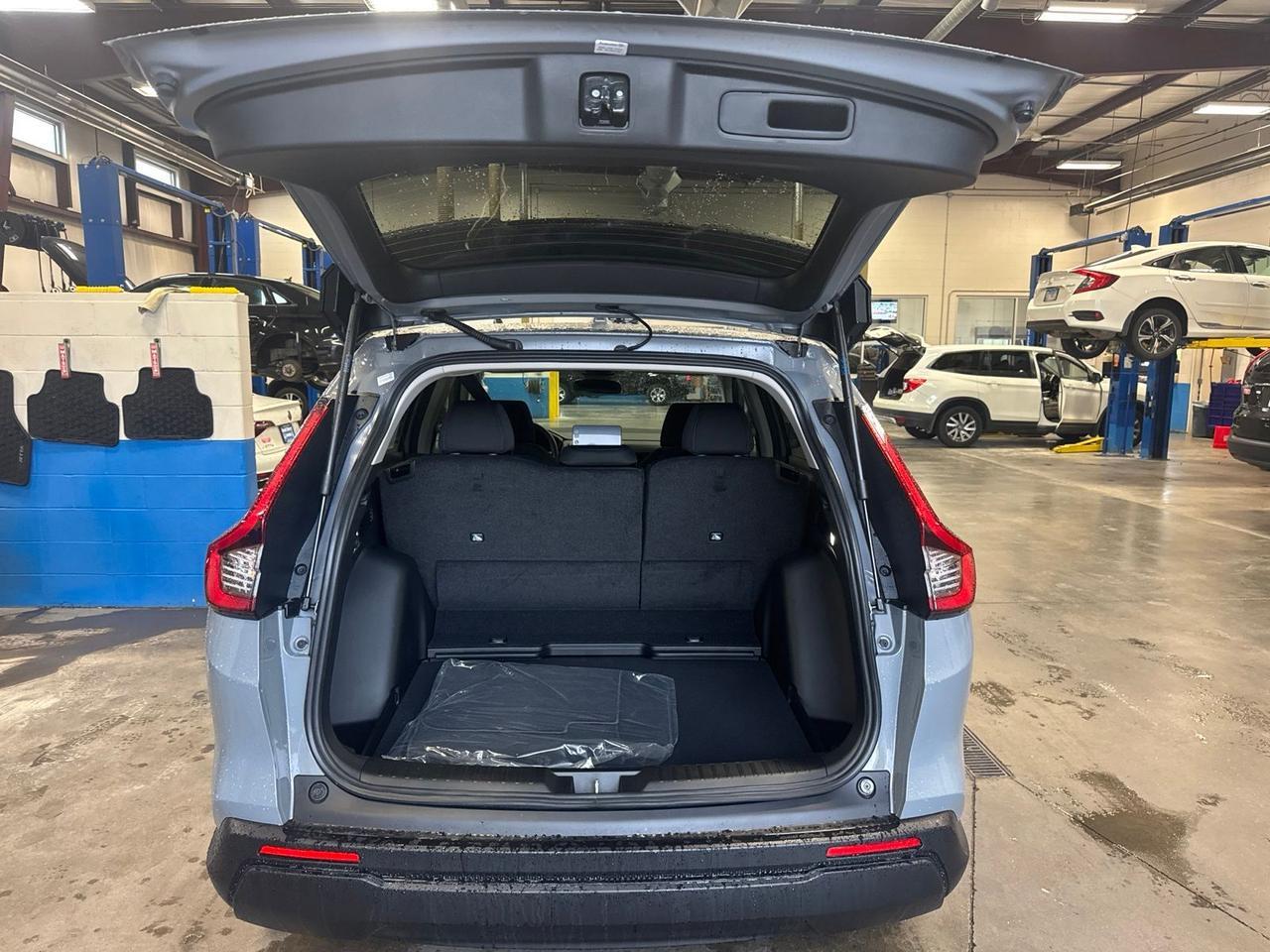 2026 Honda CR-V EX West Burlington IA