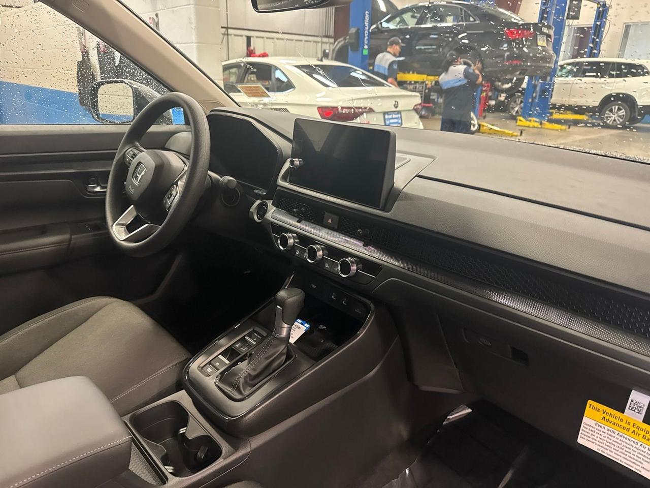 2026 Honda CR-V EX West Burlington IA