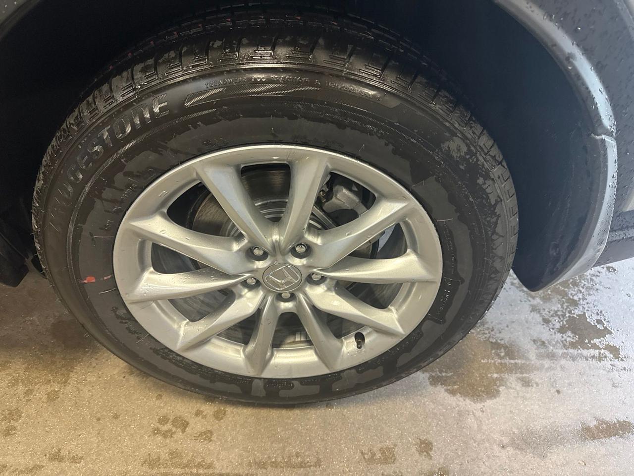 2026 Honda CR-V EX West Burlington IA