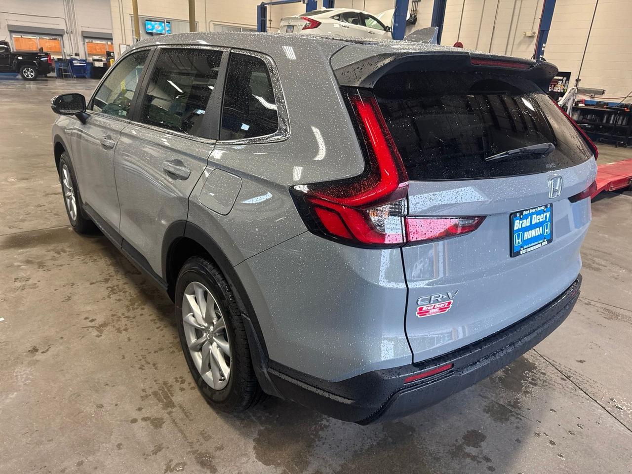 2026 Honda CR-V EX West Burlington IA
