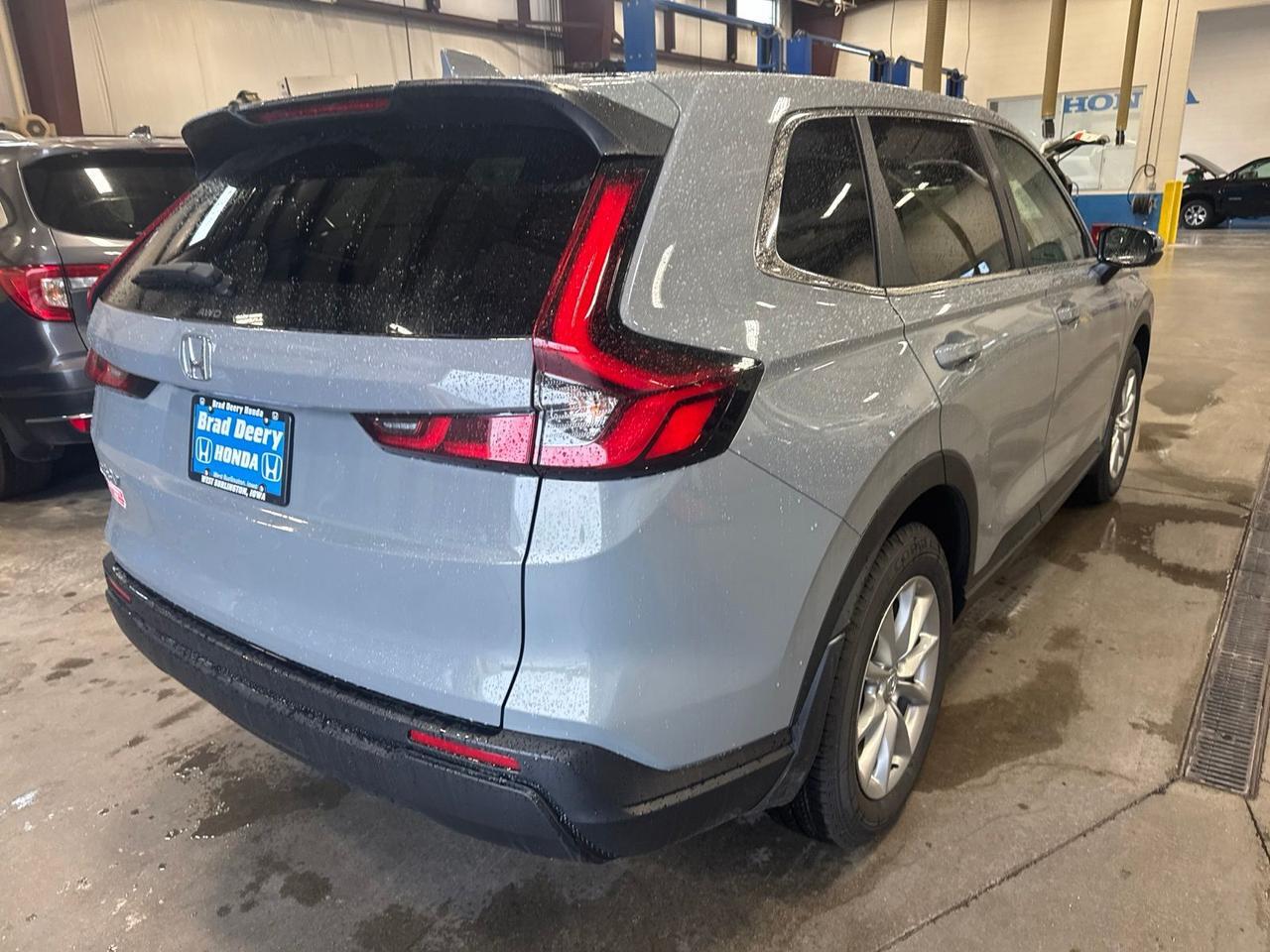 2026 Honda CR-V EX West Burlington IA