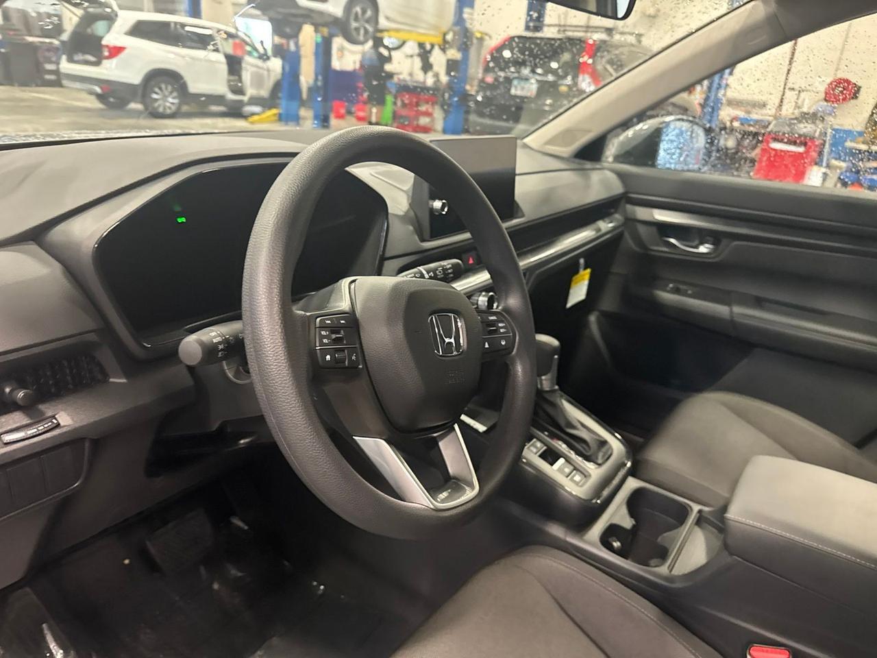 2026 Honda CR-V EX West Burlington IA