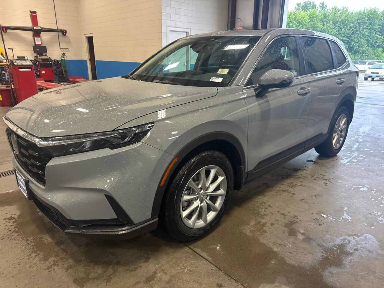 2026 Honda CR-V EX West Burlington IA