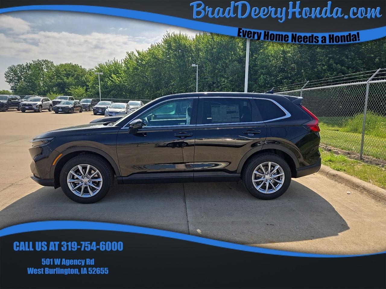 2026 Honda CR-V's photo
