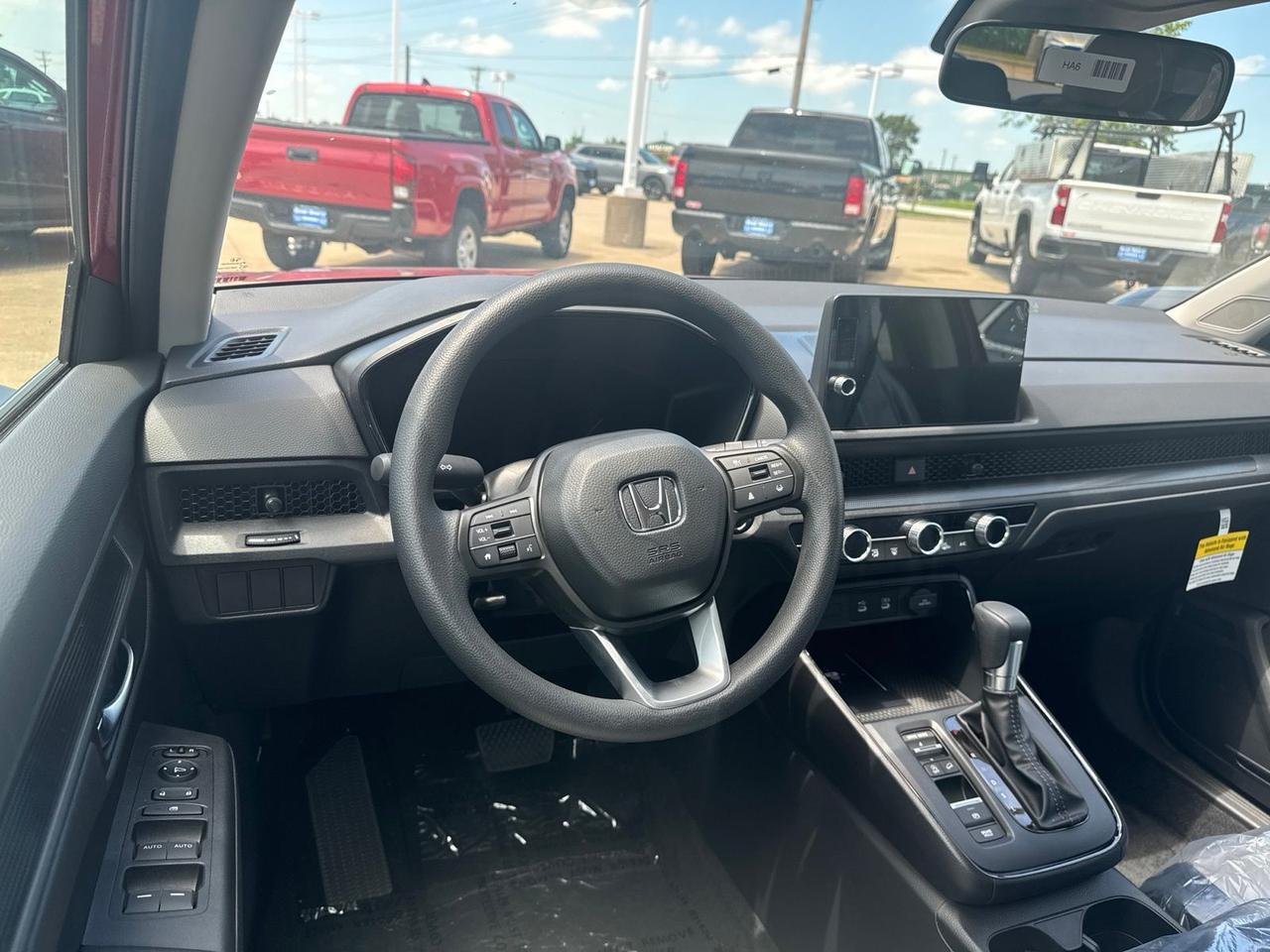 2026 Honda CR-V EX West Burlington IA