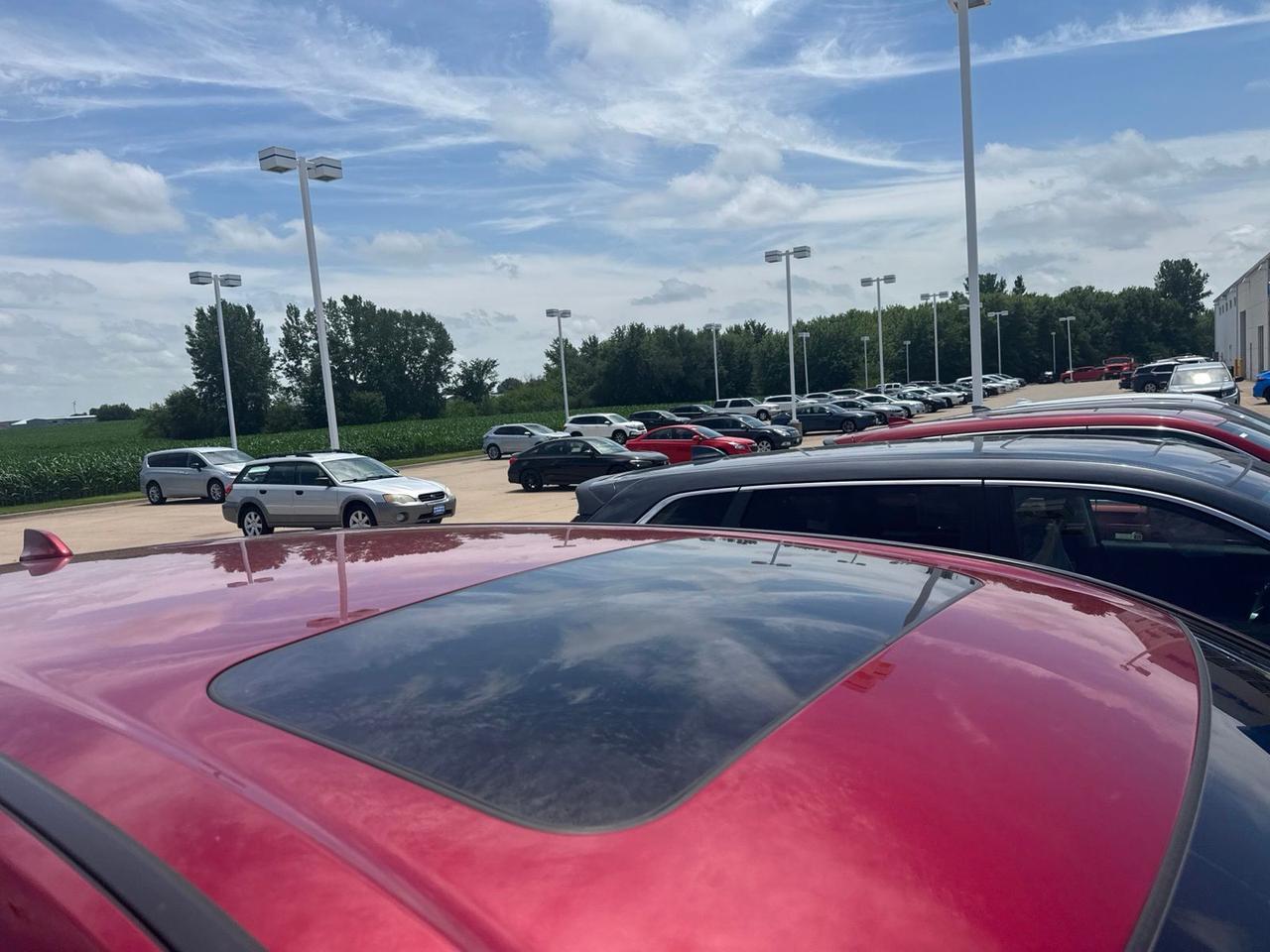 2026 Honda CR-V EX West Burlington IA