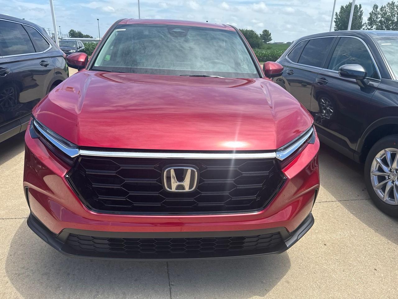 2026 Honda CR-V EX West Burlington IA