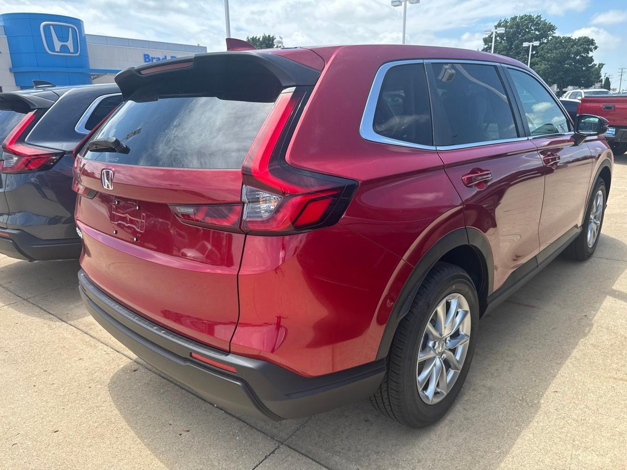 2026 Honda CR-V EX West Burlington IA