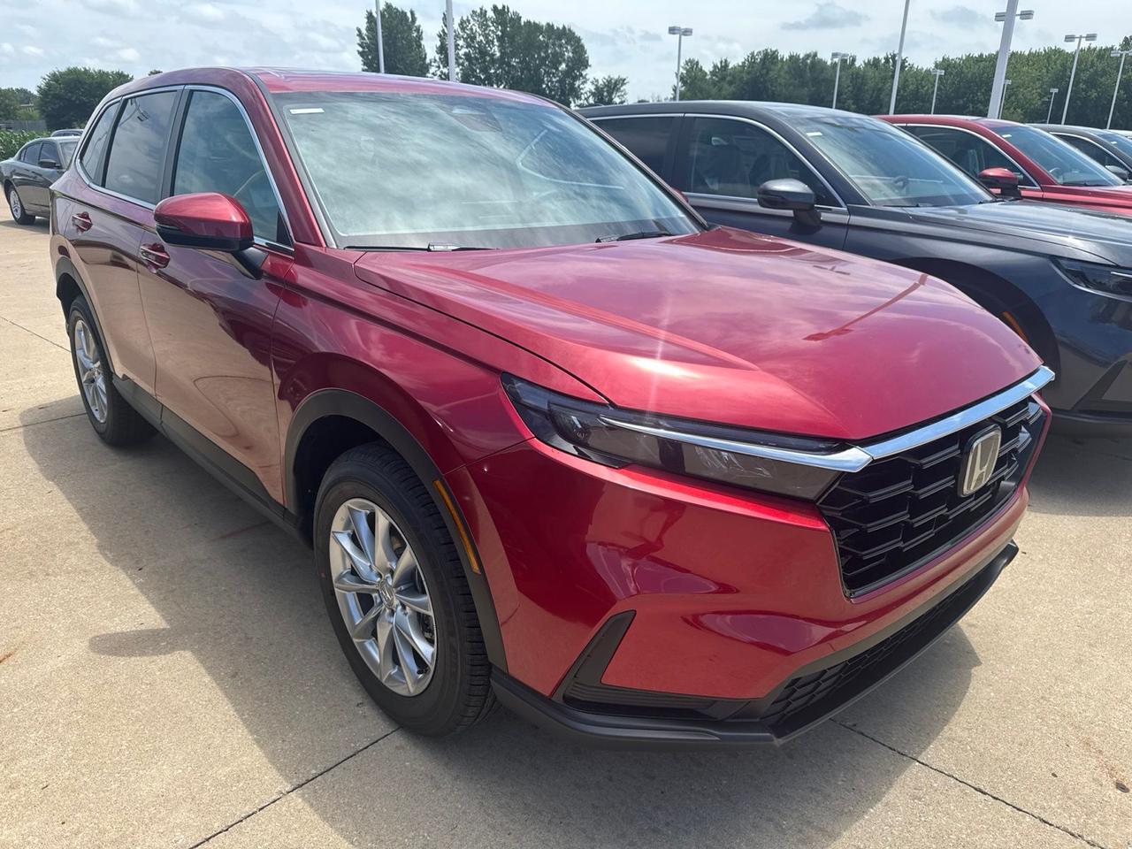 2026 Honda CR-V EX West Burlington IA